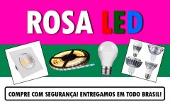 Rosa LED