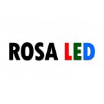 Rosa LED - Lojas Santa Efigênia