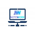 Notebook: Notework - Lojas Santa Efigênia