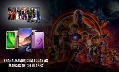 Marvel Celulares