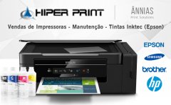 Hiper Print - Lojas Santa Efigênia