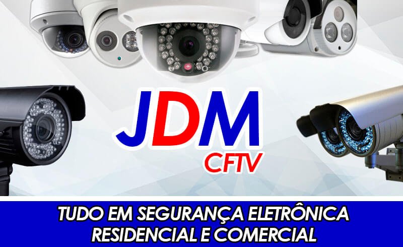 JDM CFTV