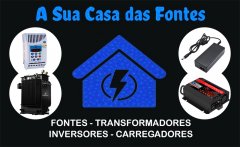 A Sua Casa das Fontes