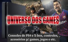 Universo dos Games