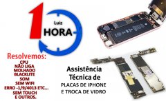 Uma Hora Assistência Técnica