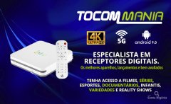 Tocom Mania