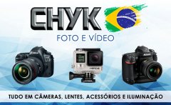 CHYK Foto e Vídeo - Lojas Santa Efigênia