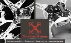 Thunder Drones - Lojas Santa Efigênia