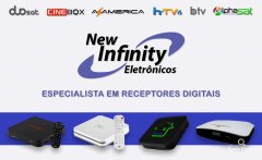 New Infinity Eletrônicos