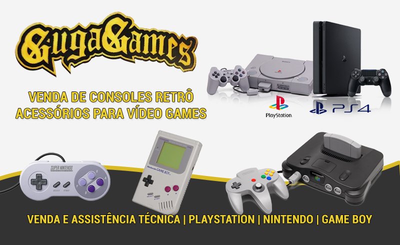 Assistência Técnica Especializada Em Games - Videogames