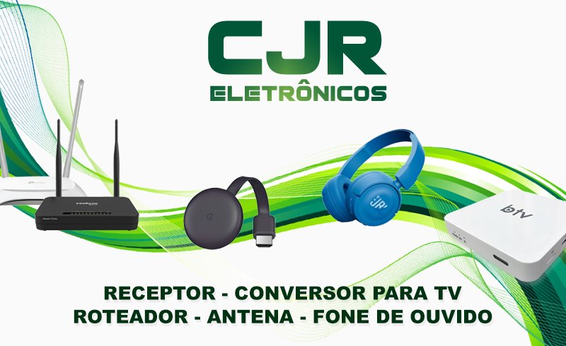 CJR Eletrônicos