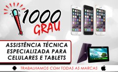 1000 Grau | Assistência Técnica