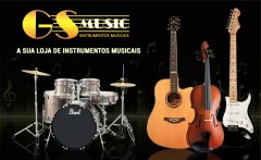 GS Music Instrumentos Musicais