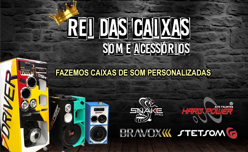 Caixa Bob Residencial 6'' Vazia Personaliza