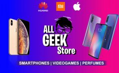 All Geek Store