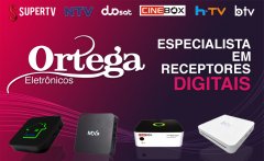 Ortega Eletrônicos