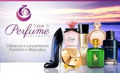 Toque de Perfume - Lojas Santa Efigênia