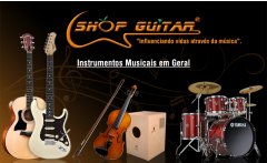 Shop Guitar