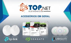 Top Net Eletrônicos