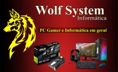 Wolf System - Lojas Santa Efigênia