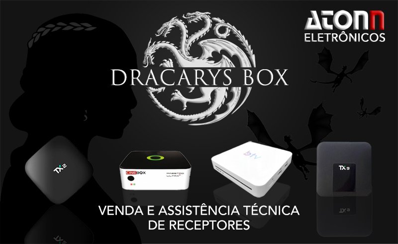 Dracarys Box