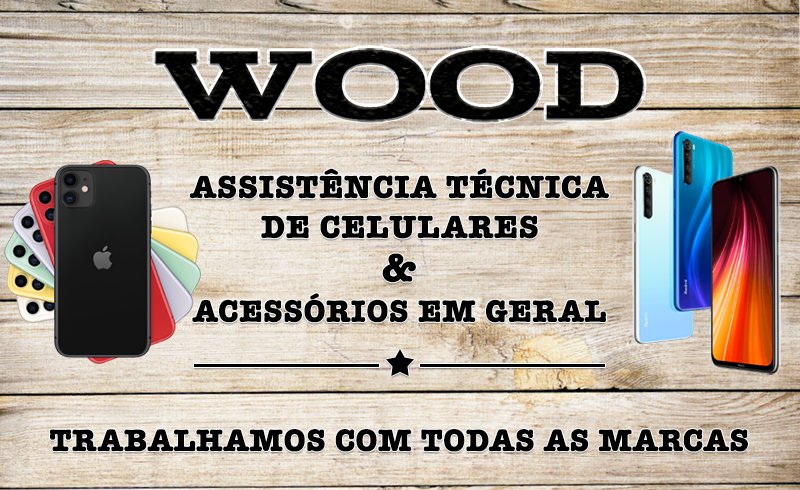 Wood Assistência Técnica