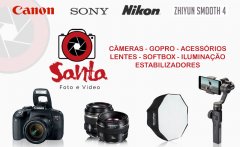 Santa Foto e Vídeo - Lojas Santa Efigênia