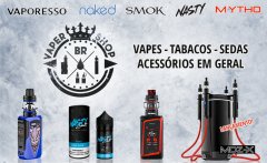 Vaper Shop BR - Lojas Santa Efigênia