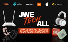 JWE Tech All - Lojas Santa Efigênia