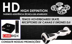 HD High Definition - Lojas Santa Efigênia