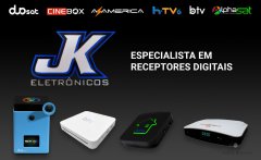 JK Eletrônicos