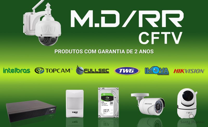 M.D/RR CFTV