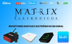 Matrix Eletrônicos - Lojas Santa Efigênia