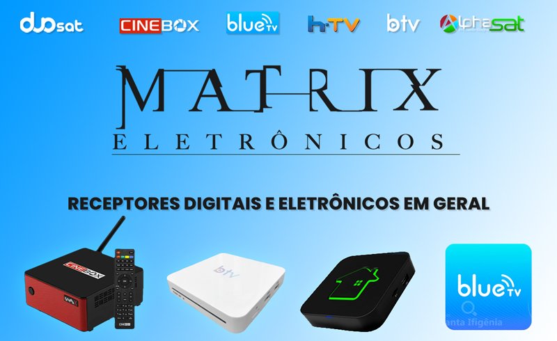 Matrix Eletrônicos