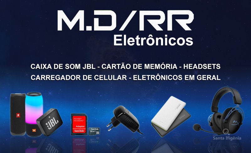 M.D/RR Eletrônicos