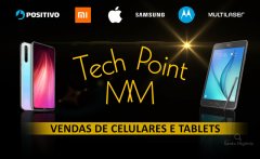 Tech Point MM - Lojas Santa Efigênia