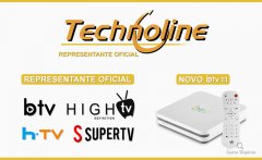 Technoline Receptores