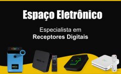 Espaço Eletrônico - Lojas Santa Efigênia