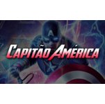 Capitão América - Lojas Santa Efigênia