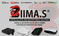 Ziimas Receptores - Lojas Santa Efigênia