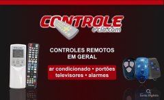 Controle e Cia - Lojas Santa Efigênia