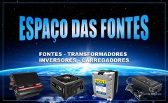 Espaço das Fontes