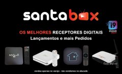 Santa Box - Lojas Santa Efigênia