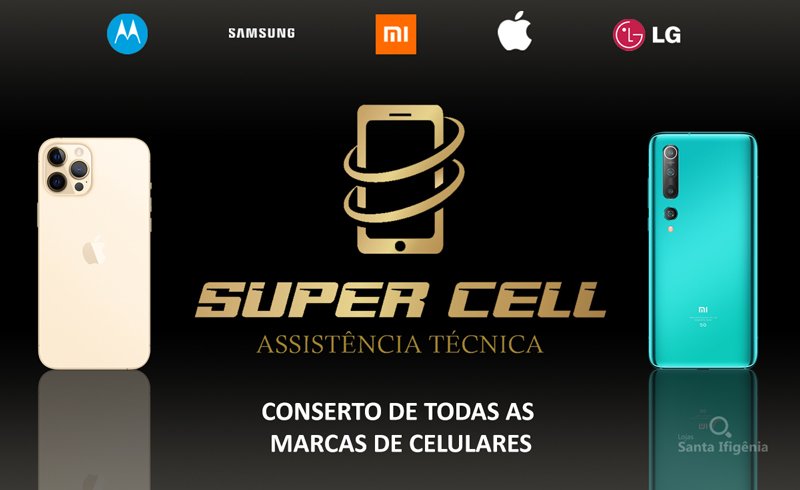 Black Cell - Assistência Técnica de Celulares e Smartphones