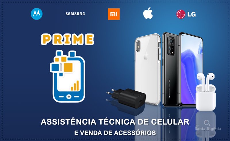 Rei das peças para celulares e assistência técnica - Loja De