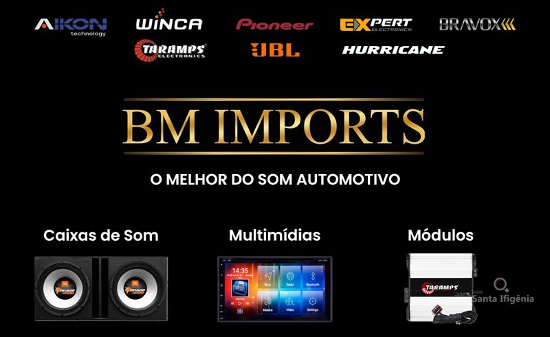 BM Imports