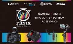 Fênix Foto e Vídeo - Lojas Santa Efigênia