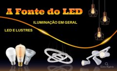 A Fonte do Led