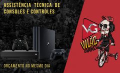 Vilão Games