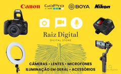 Raiz Digital - Lojas Santa Efigênia